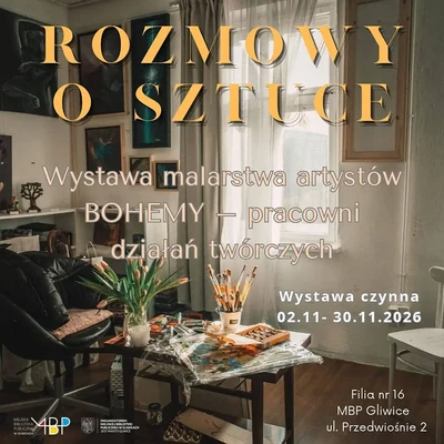 Agenda - Rozmowy o sztuce — wystawa malarstwa